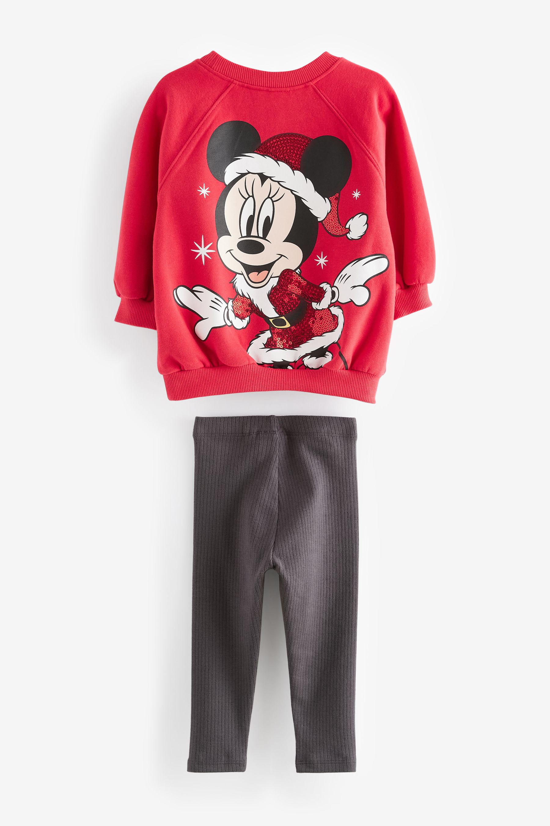 Mickey christmas leggings deals