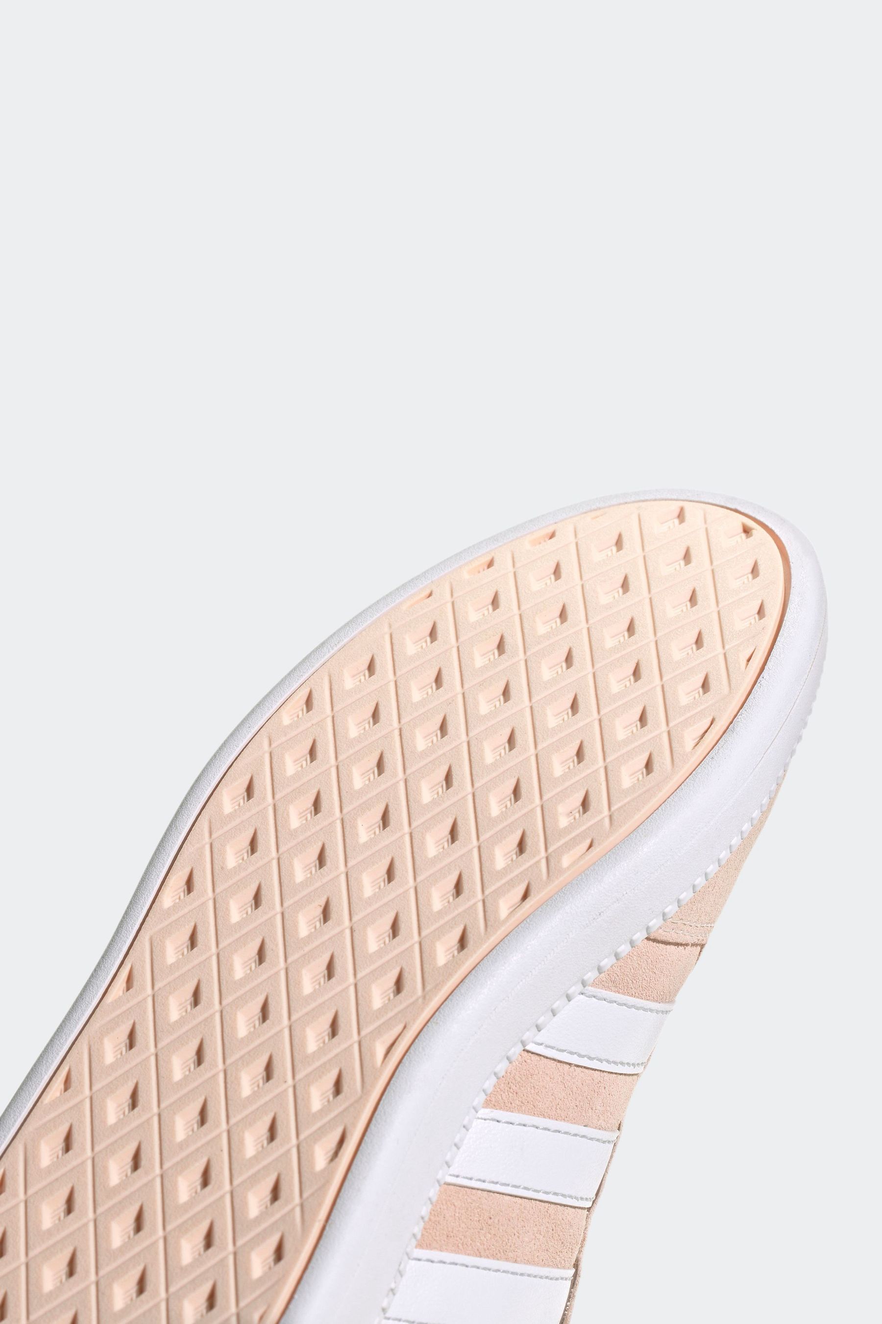Buy adidas Pink White Breaknet Sleek Trainers from the Next UK online shop