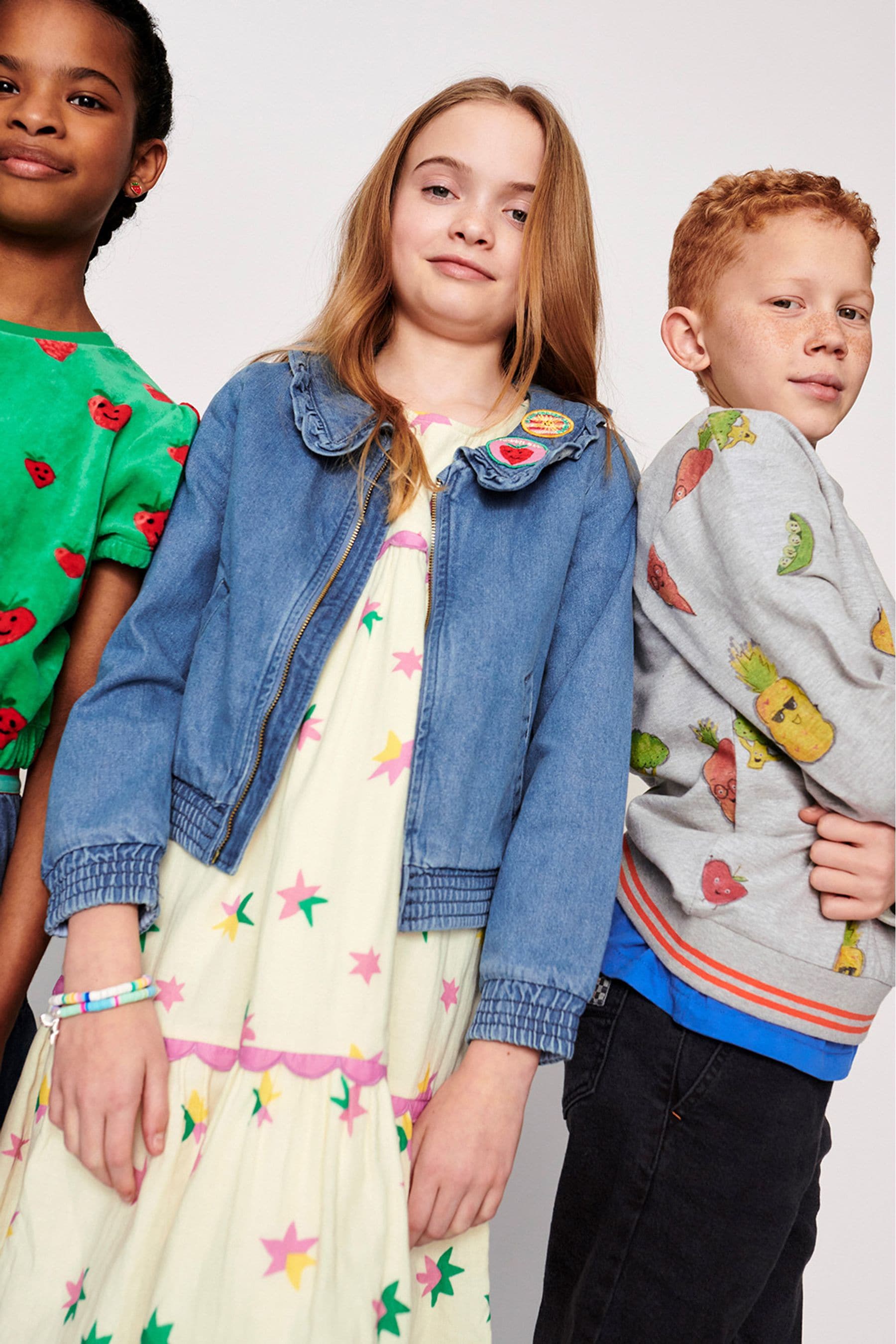 Monsoon blue jacket online