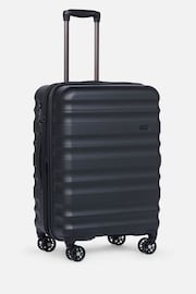 Antler Black Clifton Medium Suitcase - Image 3 of 6