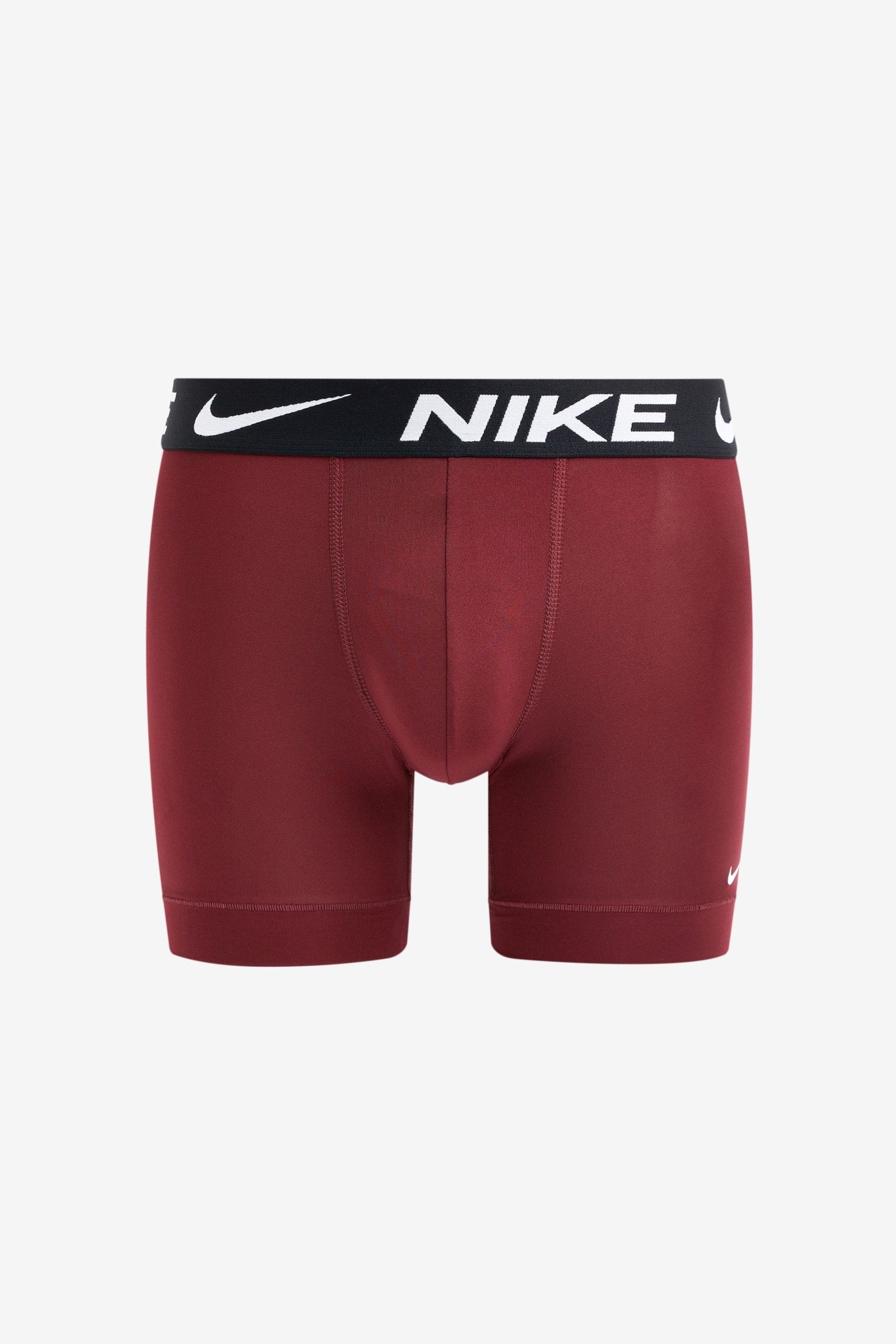 Nike Blue Boxer 3 Pack - Image 2 of 4