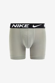 Nike Blue Boxer 3 Pack - Image 4 of 4