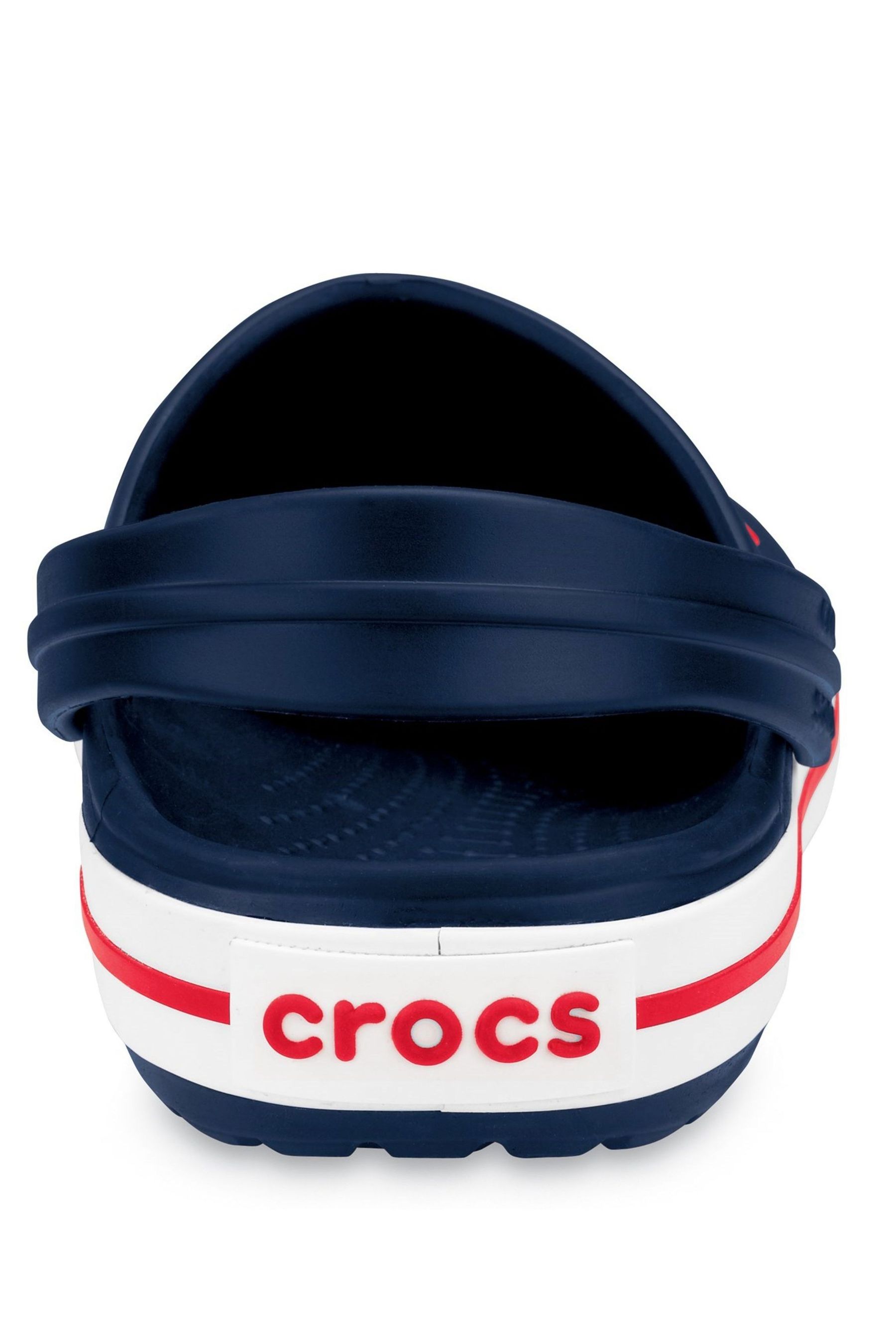 Buy Crocs Navy Crocband Clogs from Next Canada