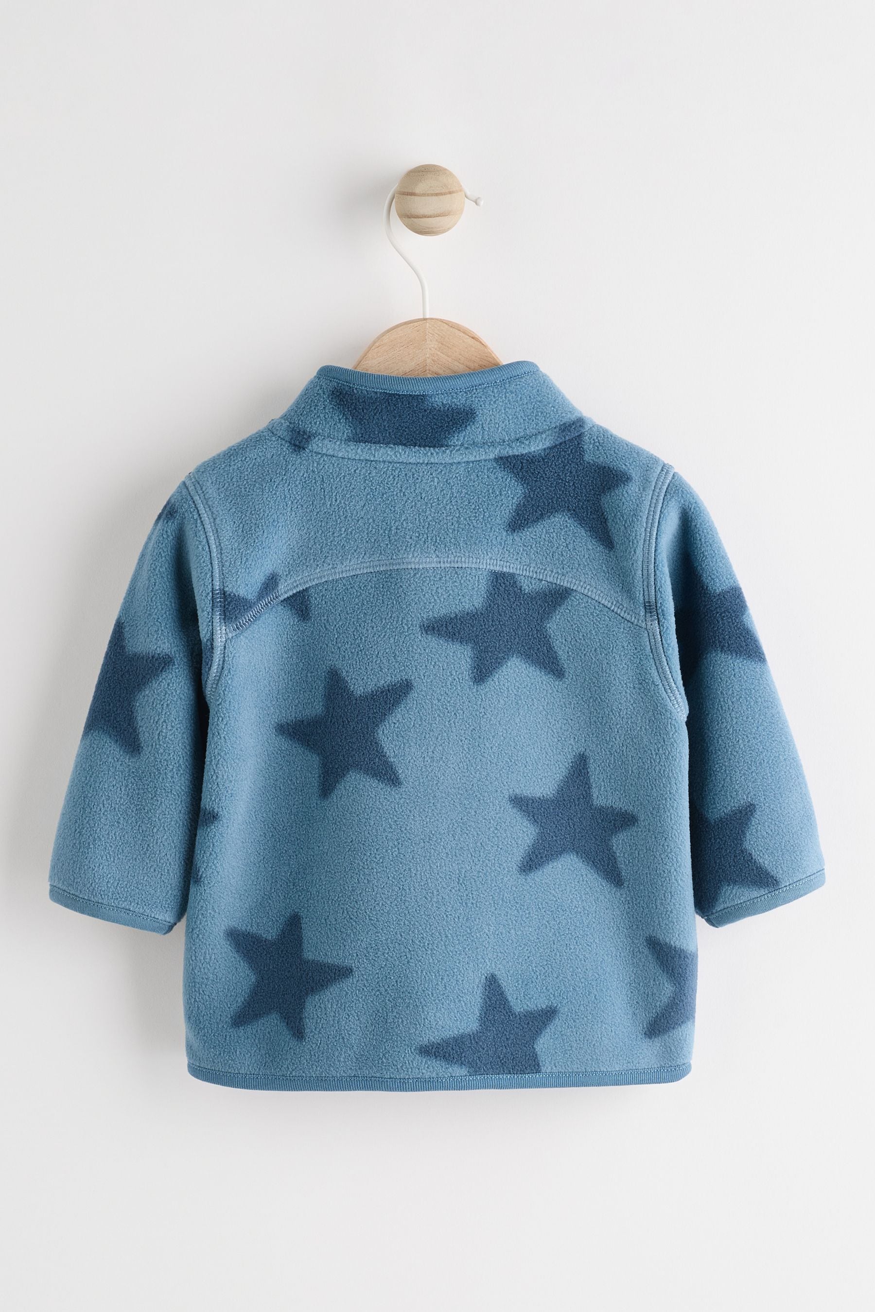 Next baby denim jacket sale