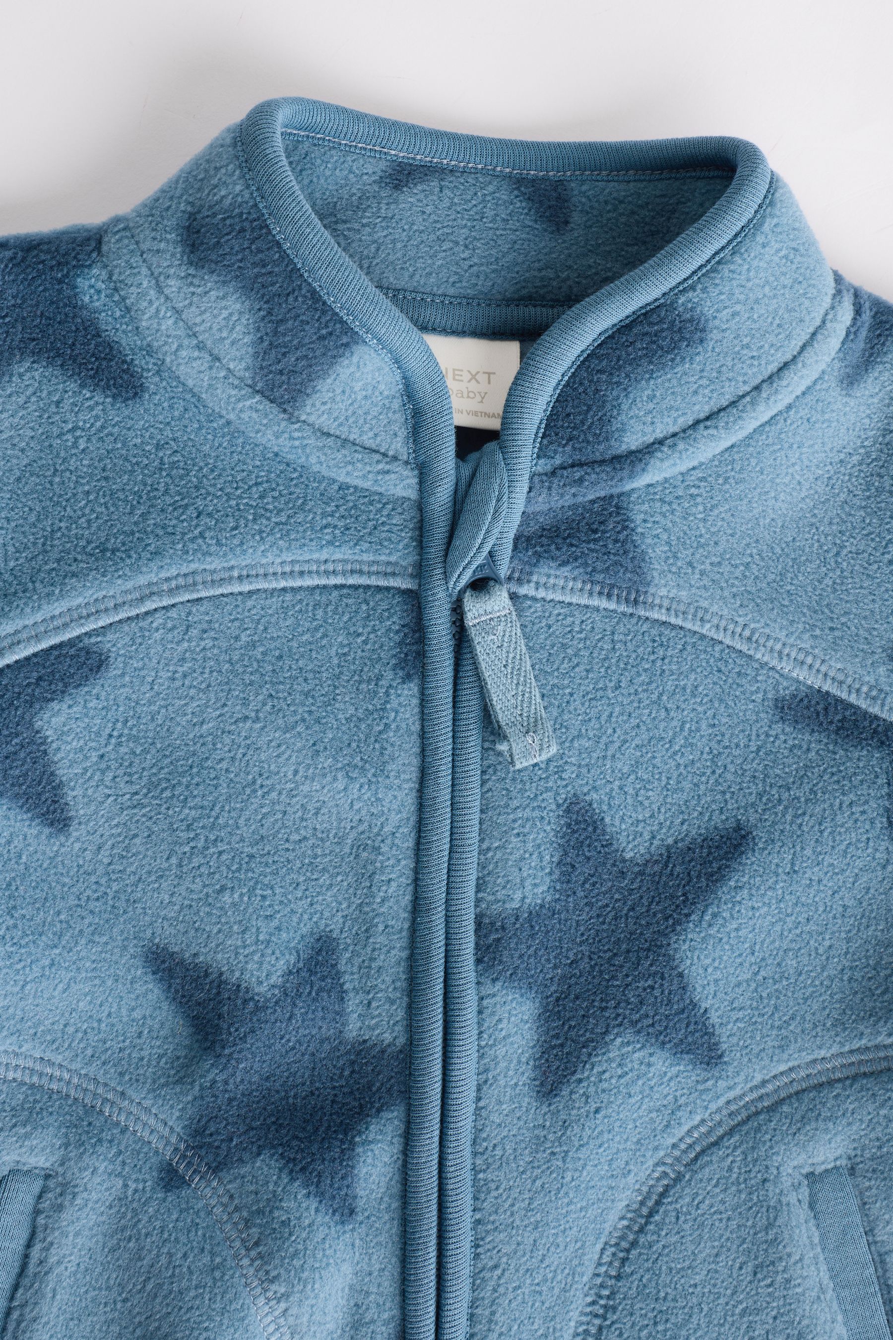 Blue Star Baby Micro Fleece Jacket 0mths 2yrs