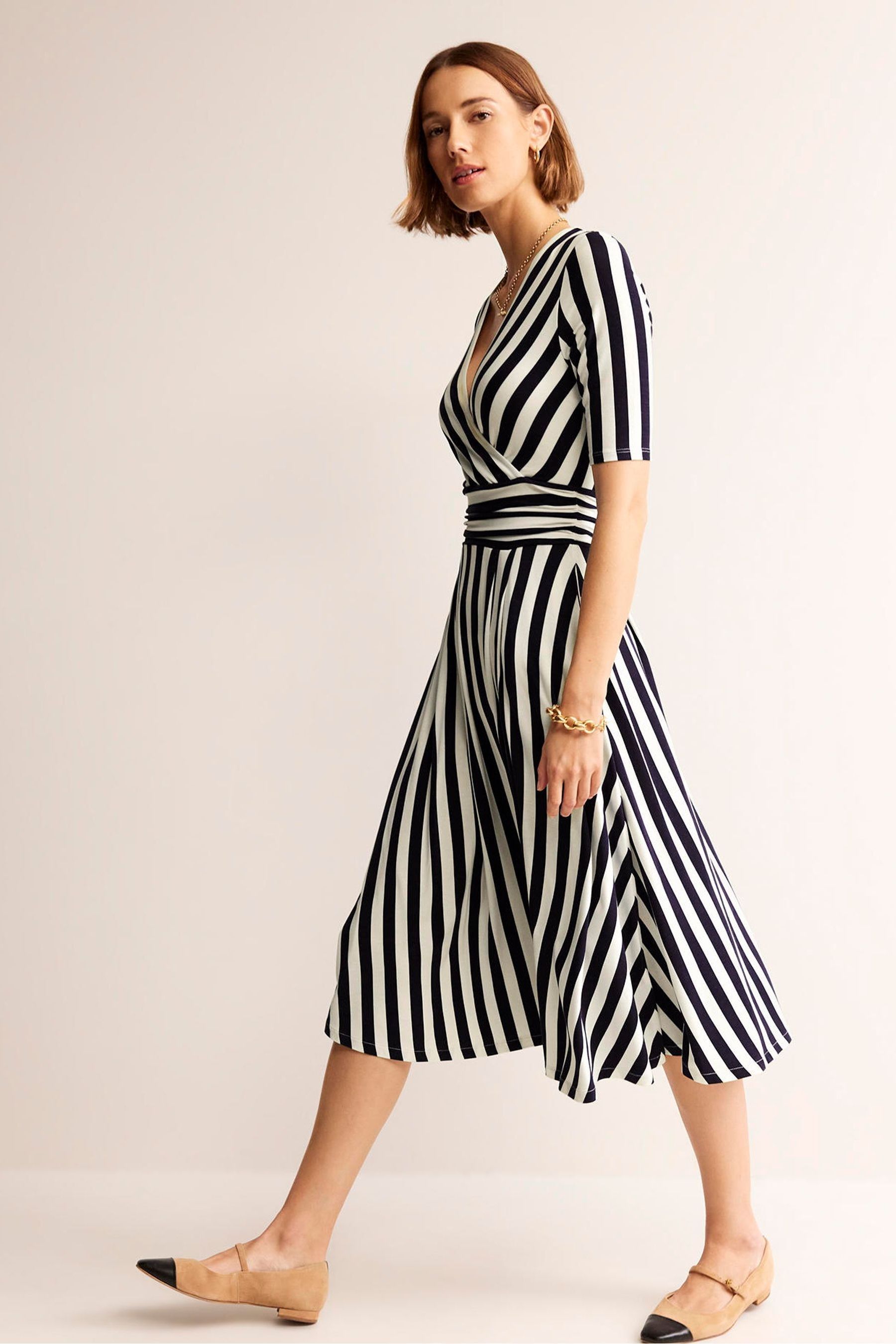 Boden kassidy jersey dress deals