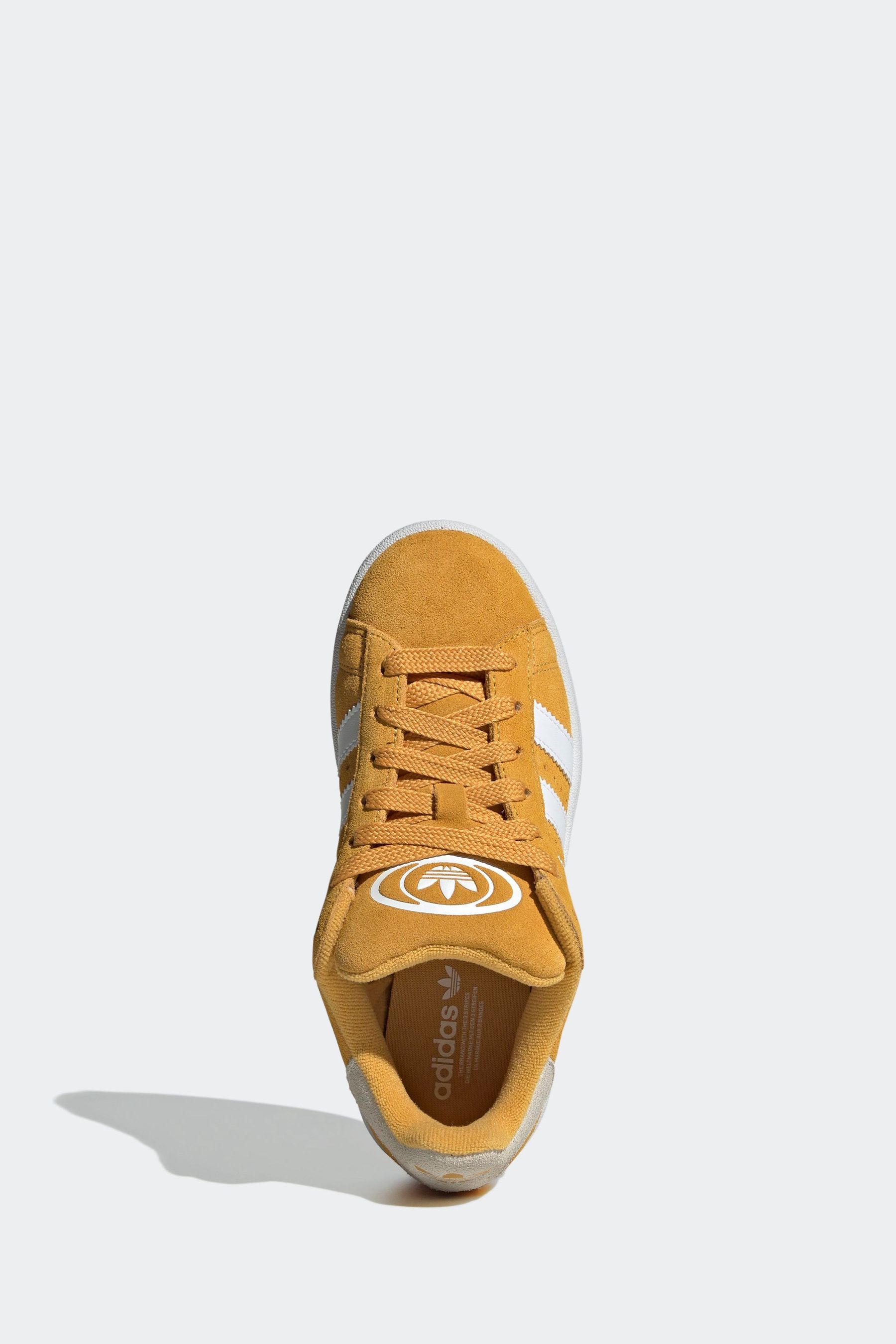 Buy adidas Originals Yellow Campus 00s Trainers from the Next UK online shop
