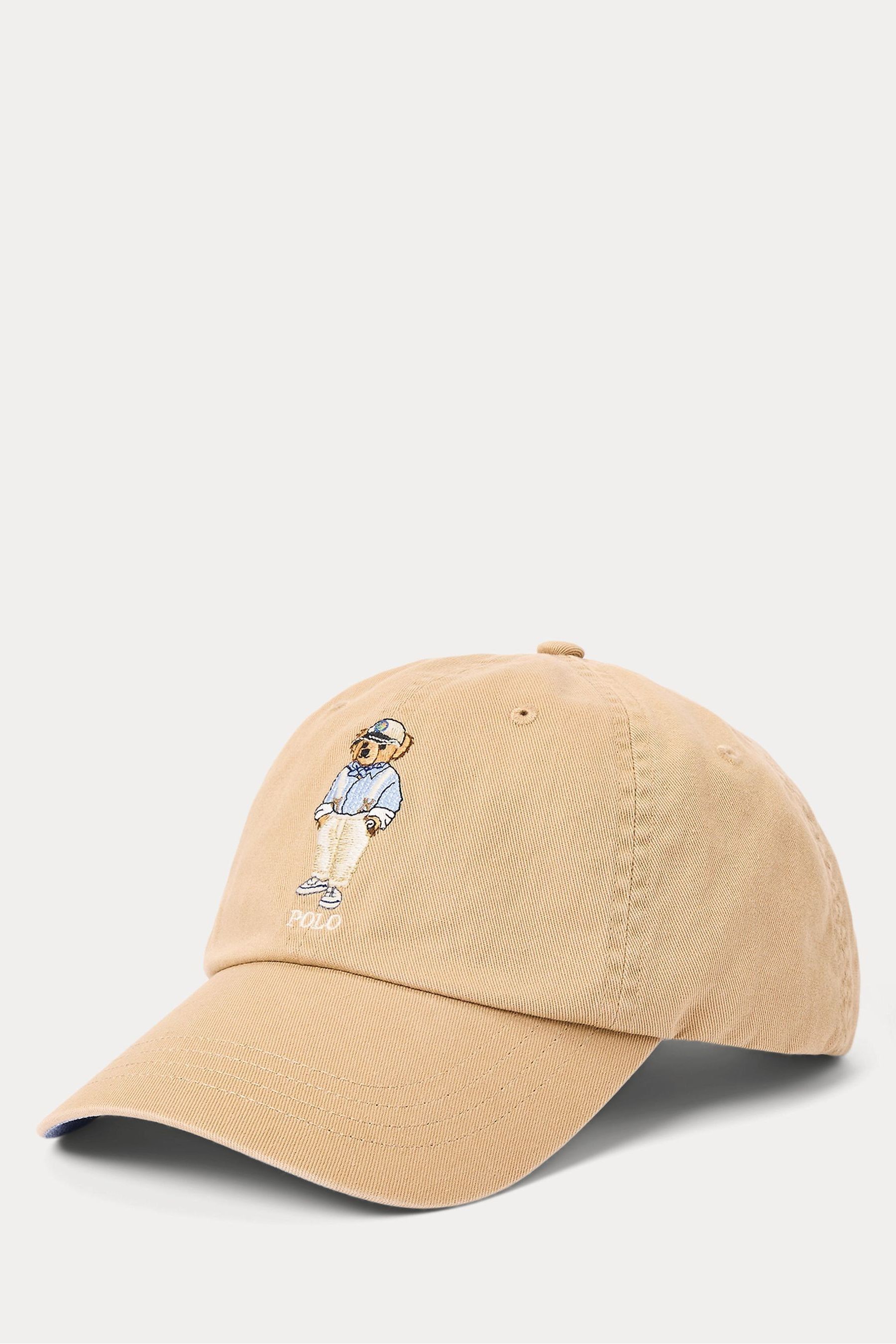 Polo cap online top