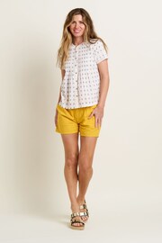 Brakeburn Cream Ella Blouse - Image 4 of 4