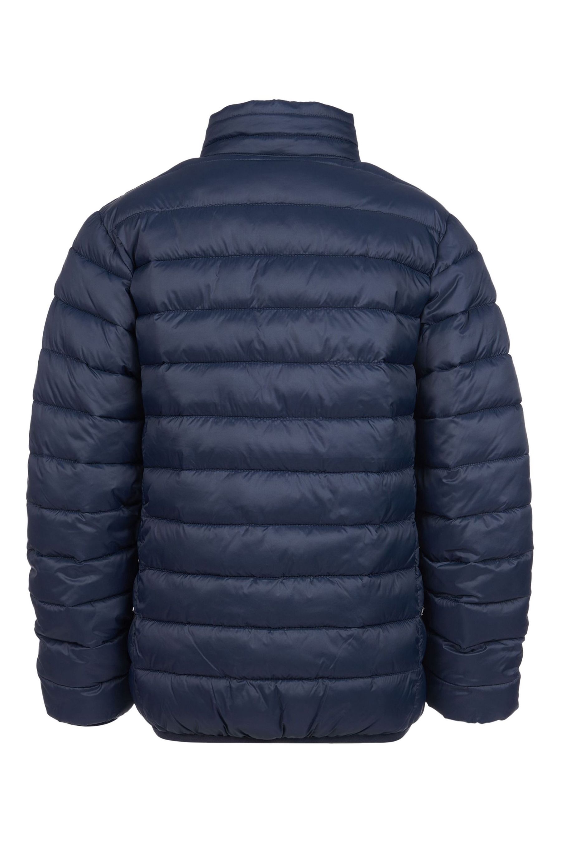 Polo boys quilted jacket clearance
