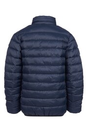 U.S. Polo Assn. Boys Lightweight Bound Quilted Jacket - Image 8 of 8