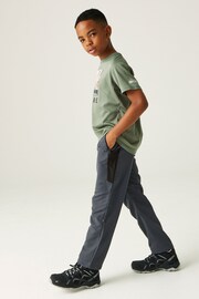 Regatta Grey Sorcer VI Mountain Trousers - Image 1 of 9