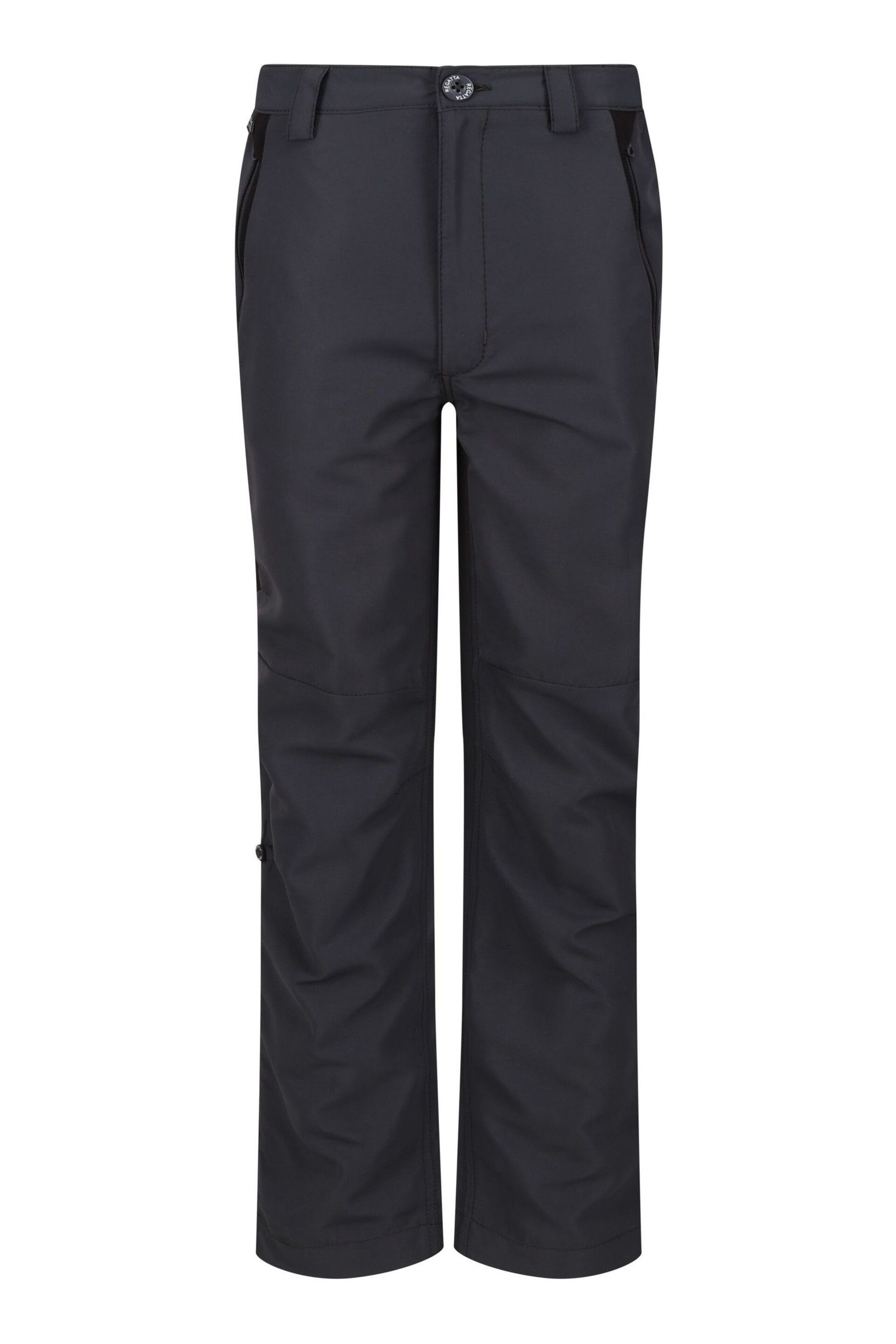 Regatta Grey Sorcer VI Mountain Trousers - Image 6 of 9