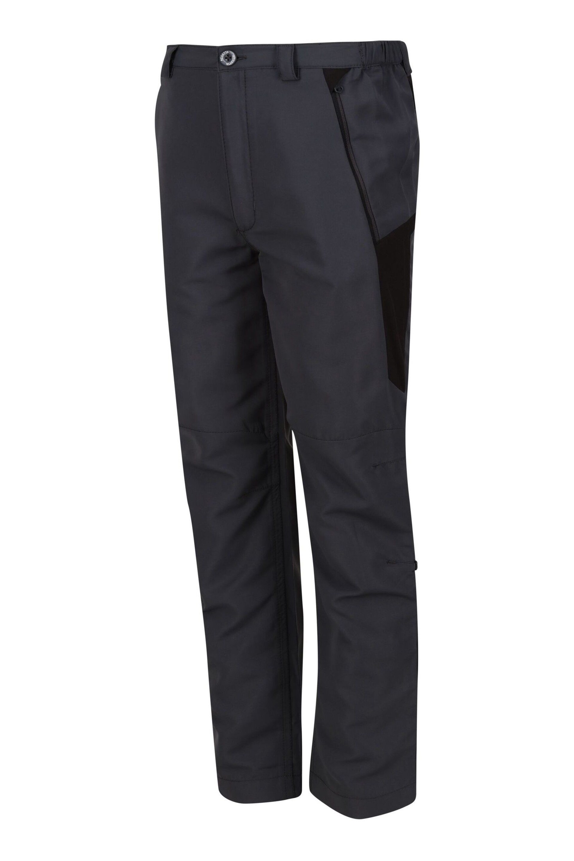 Regatta Grey Sorcer VI Mountain Trousers - Image 8 of 9