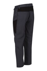 Regatta Grey Sorcer VI Mountain Trousers - Image 9 of 9