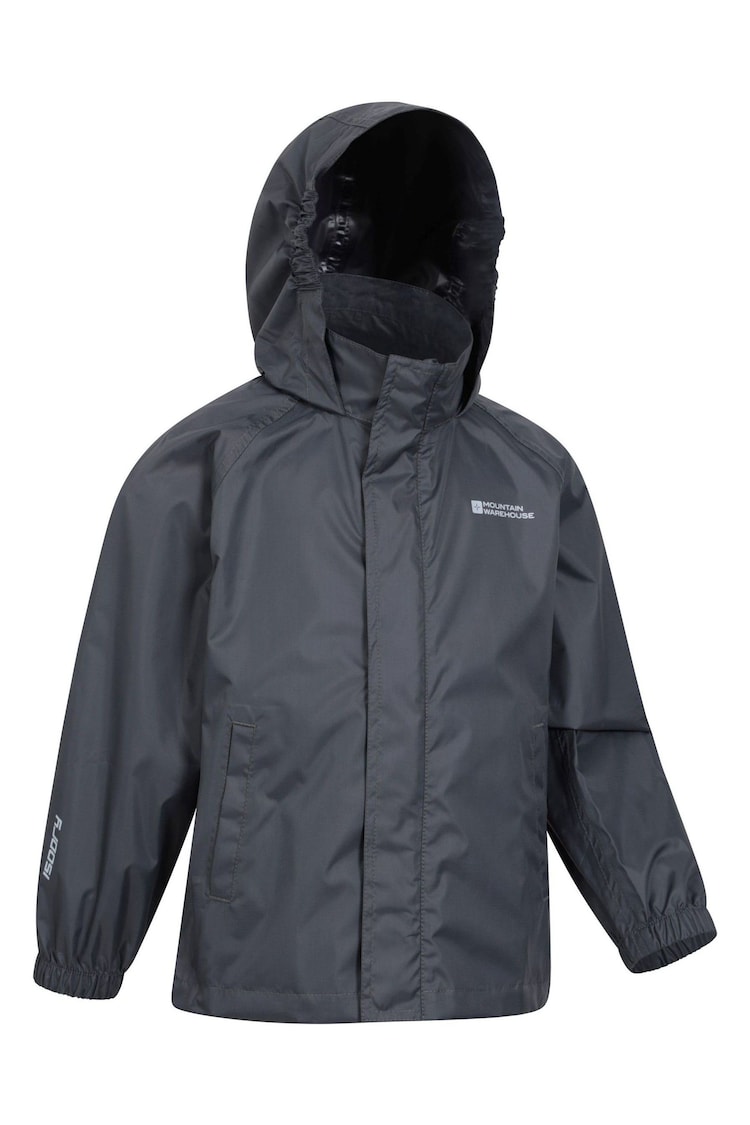 Mountain Warehouse Kids Pakka II Waterproof Jacket - Image 2 of 5