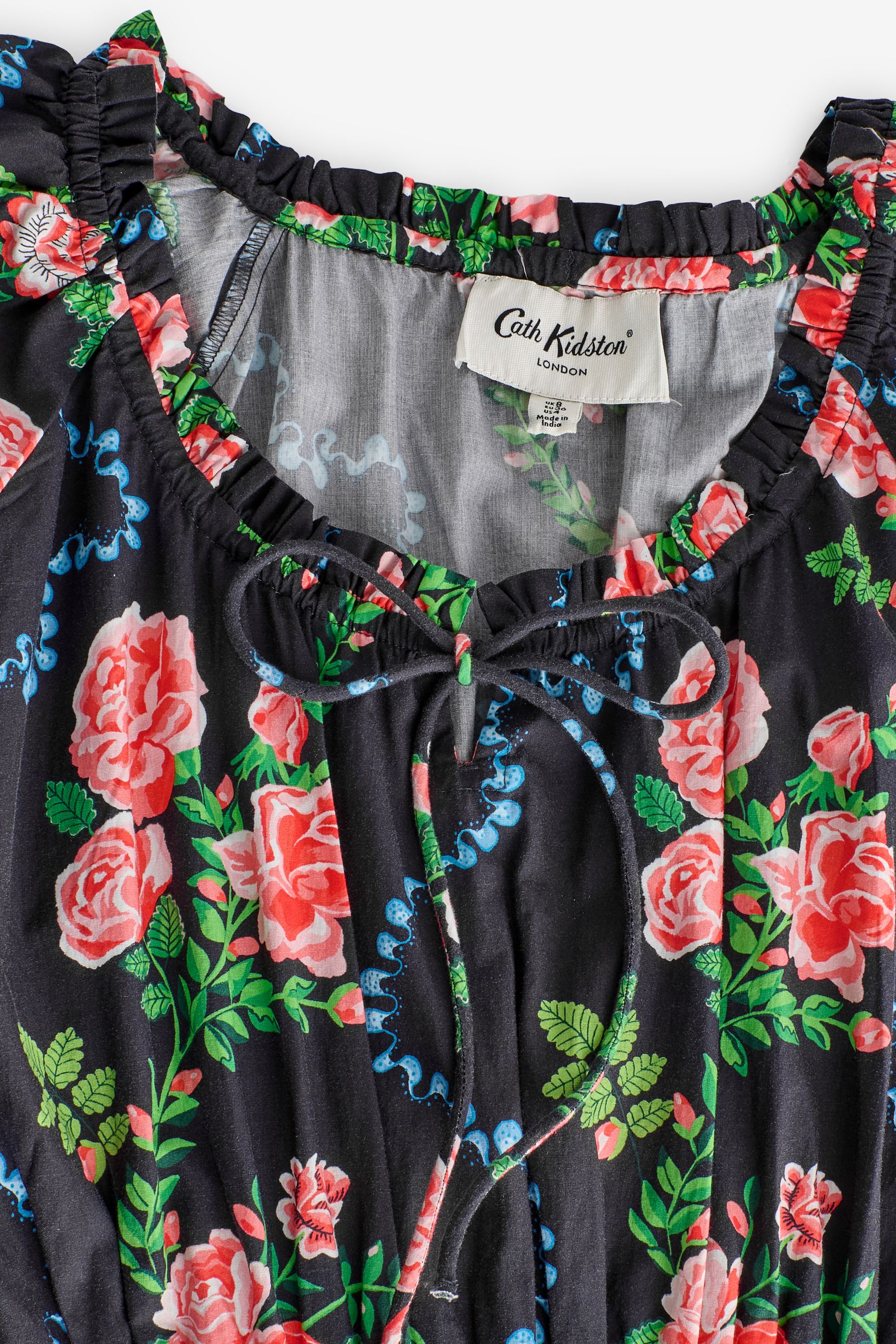 Cath kidston rose dress top