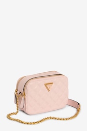 GUESS Giully Quilted Camera Bag - Image 2 of 6