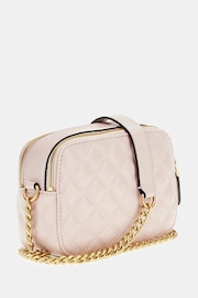GUESS Giully Quilted Camera Bag - Image 3 of 6