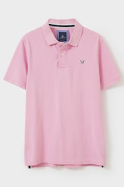 Crew Clothing Classic Pique Polo Shirt - Image 5 of 5