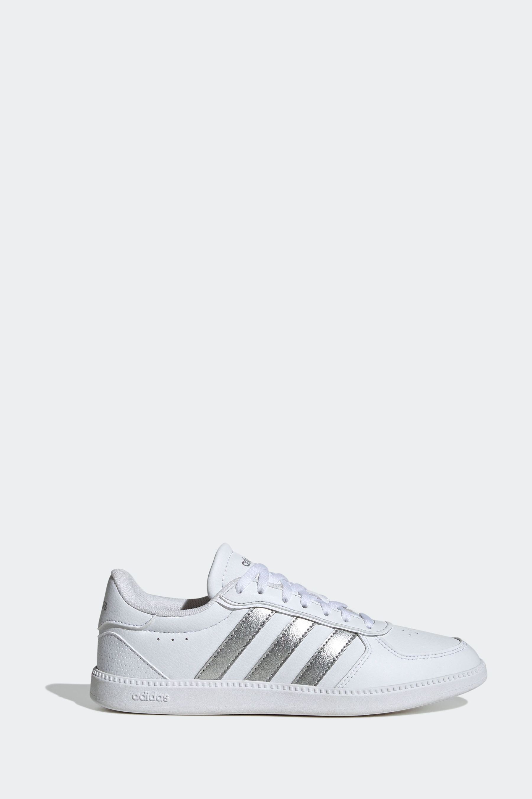 Adidas sleek trainers white new arrivals
