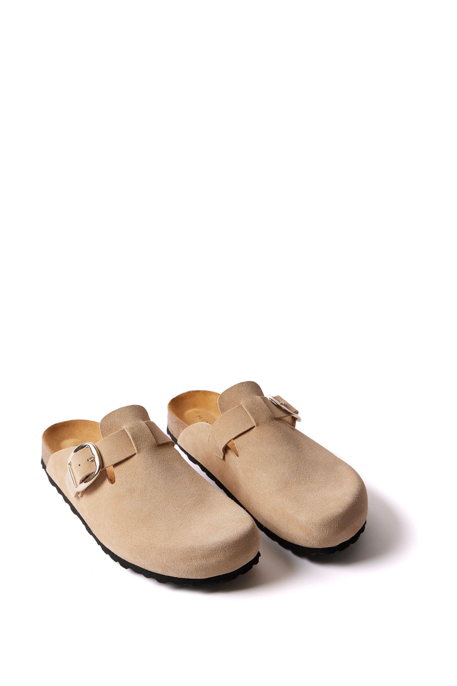 Velvet clogs on sale