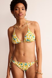 Boden Yellow Symi String Bikini Bottoms - Image 2 of 7