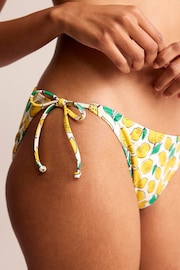 Boden Yellow Symi String Bikini Bottoms - Image 3 of 7