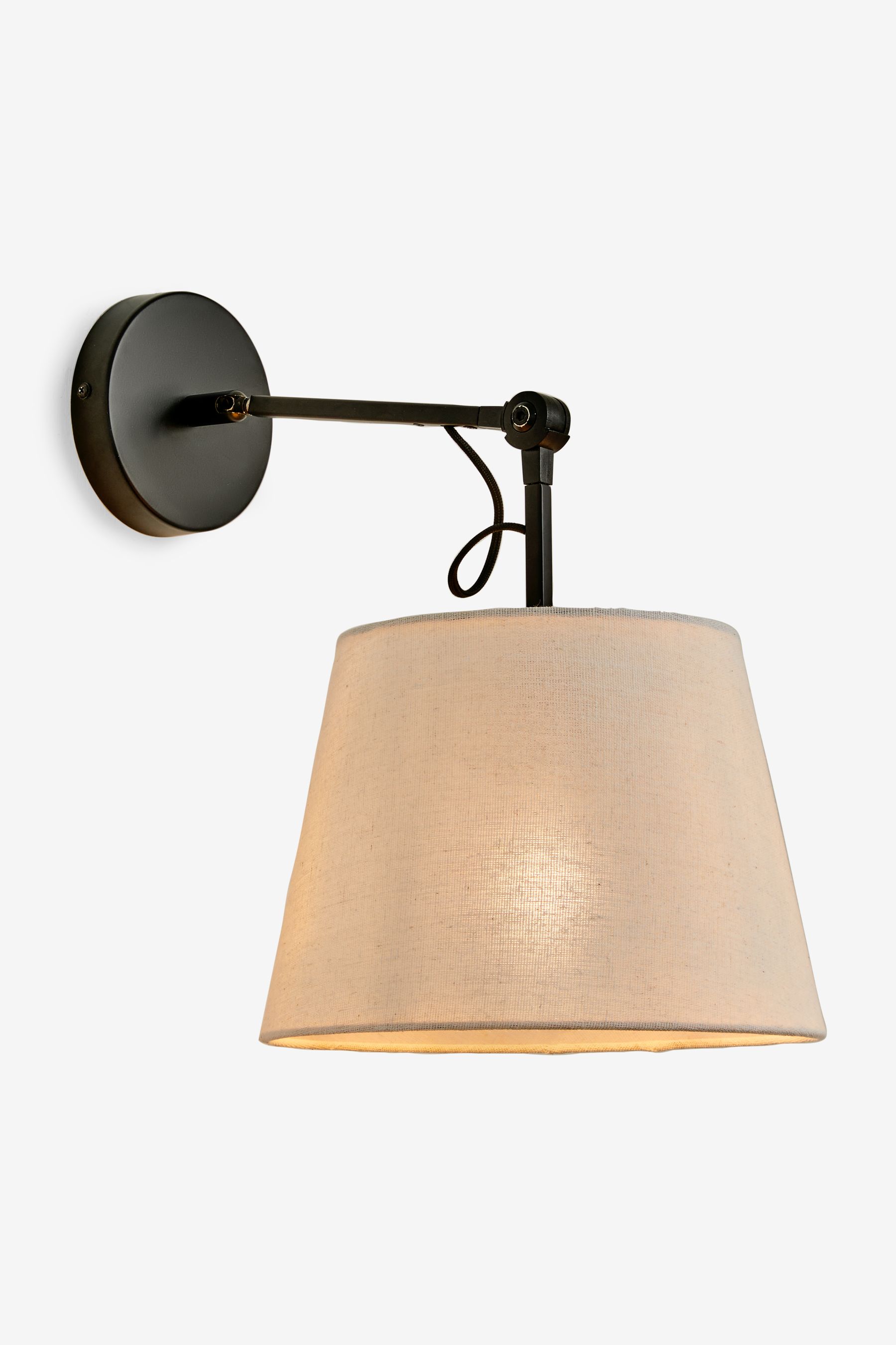 Buy Jasper Conran London White Black Wall Light from the AspennigeriaShops online shop