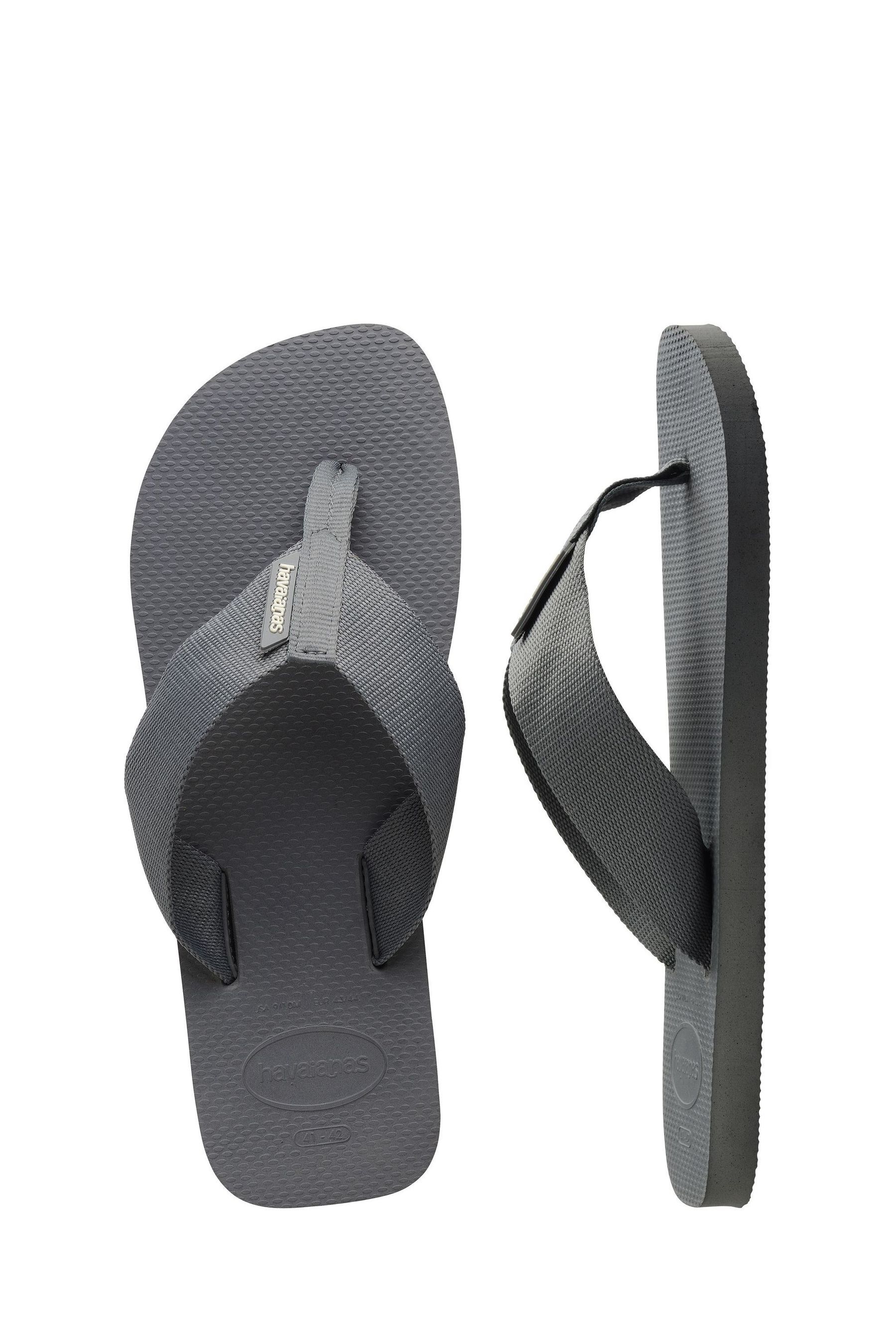 Buy Havaianas Urban Basic Material Sandals from Next Luxembourg