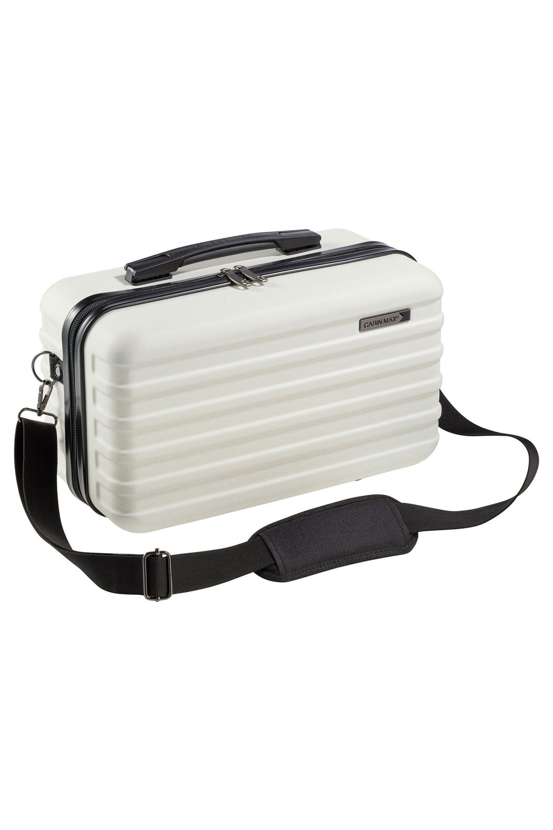 Buy Cabin Max White Anode Underseat Ryanair Compatible Vanity Case from the Next UK online shop