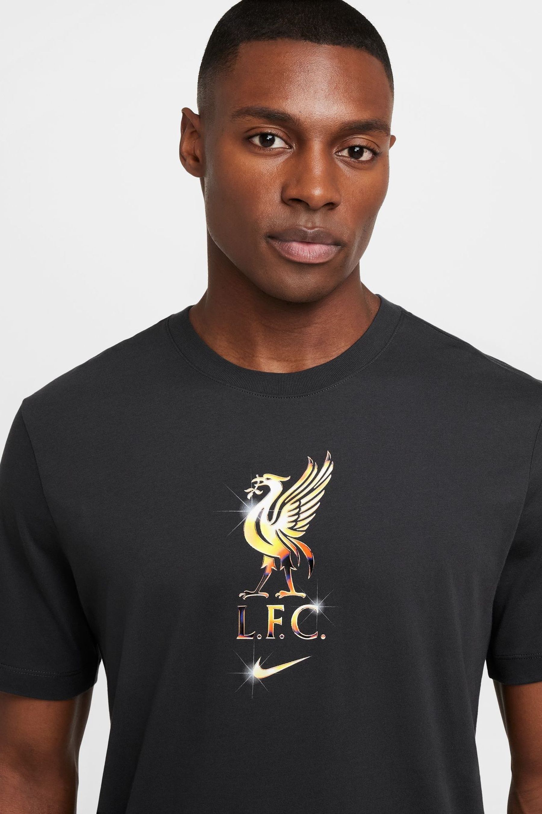 Black shirt liverpool discount