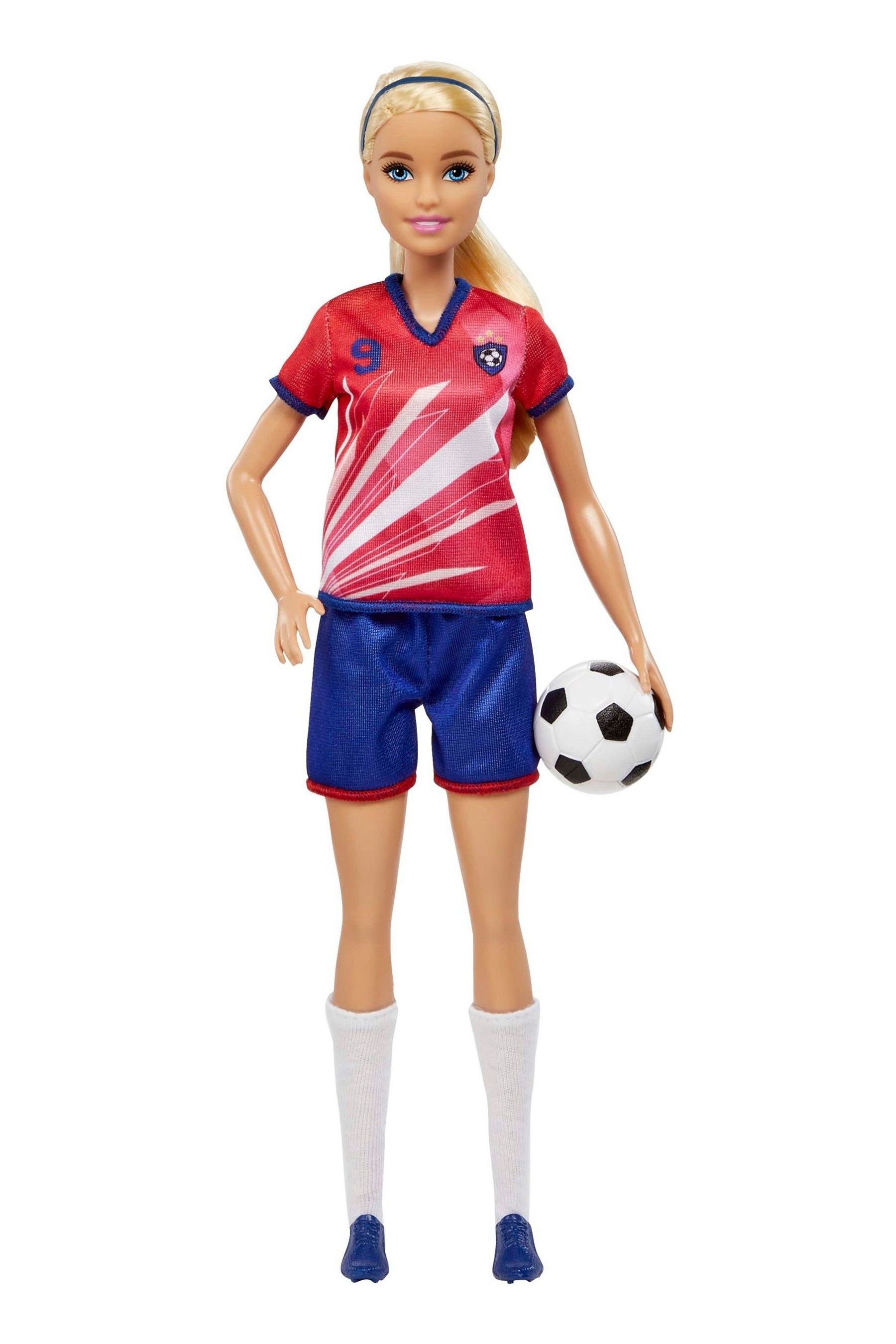 Doll in a ball discount