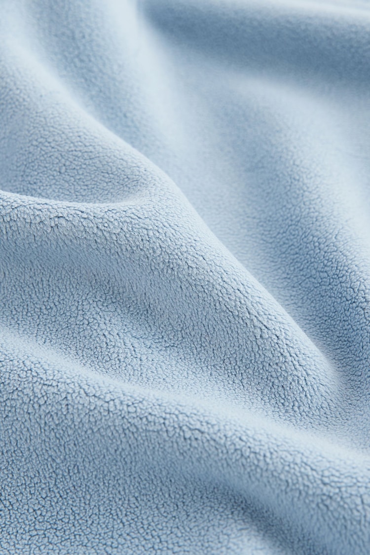 Pale Blue Active Fleece - Image 8 of 8