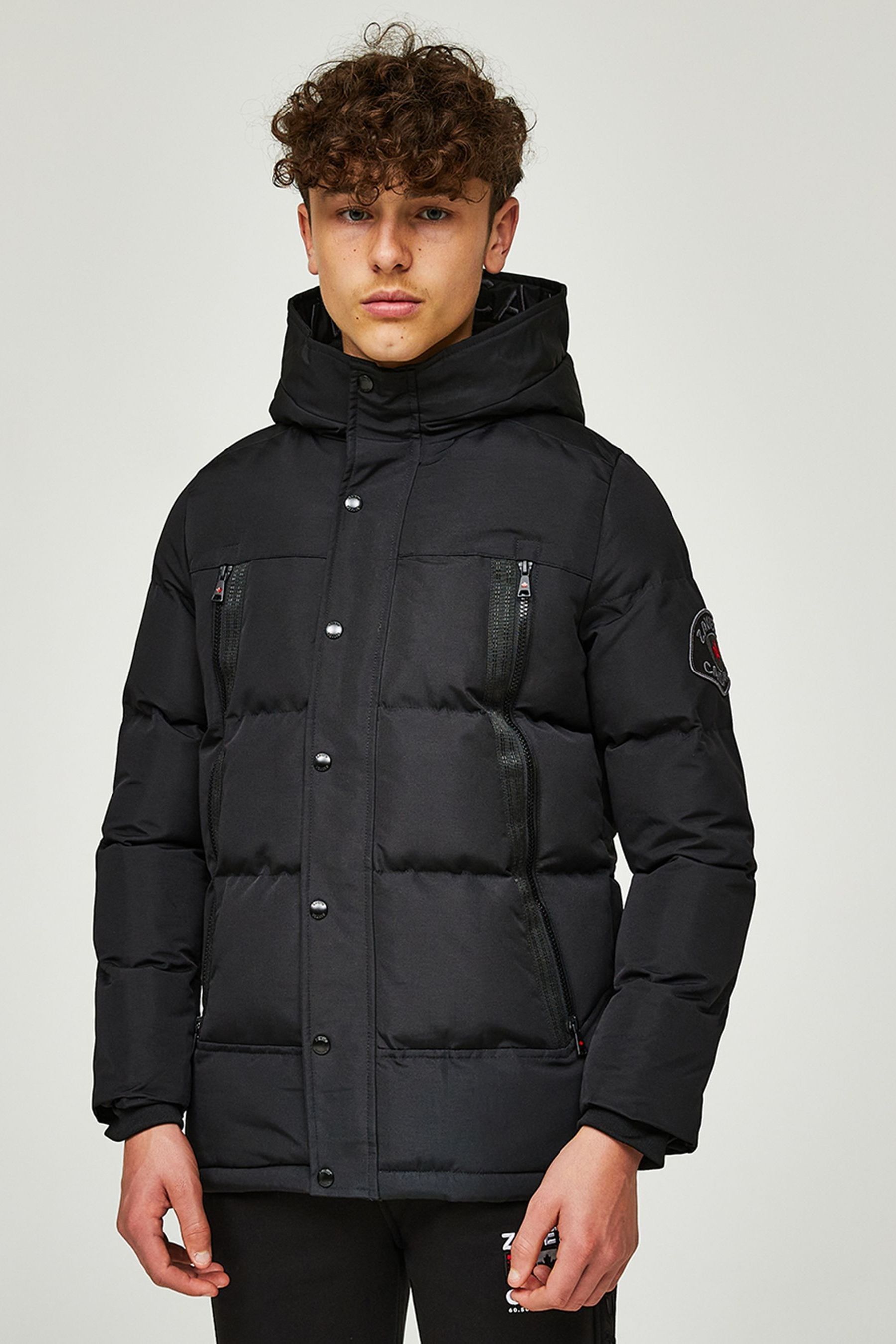 Best puffer jacket nz top