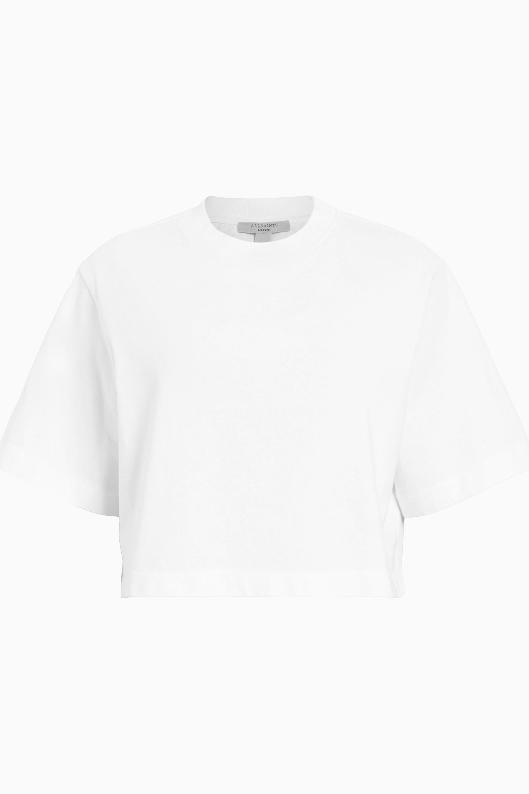 All saints white t shirt 2025