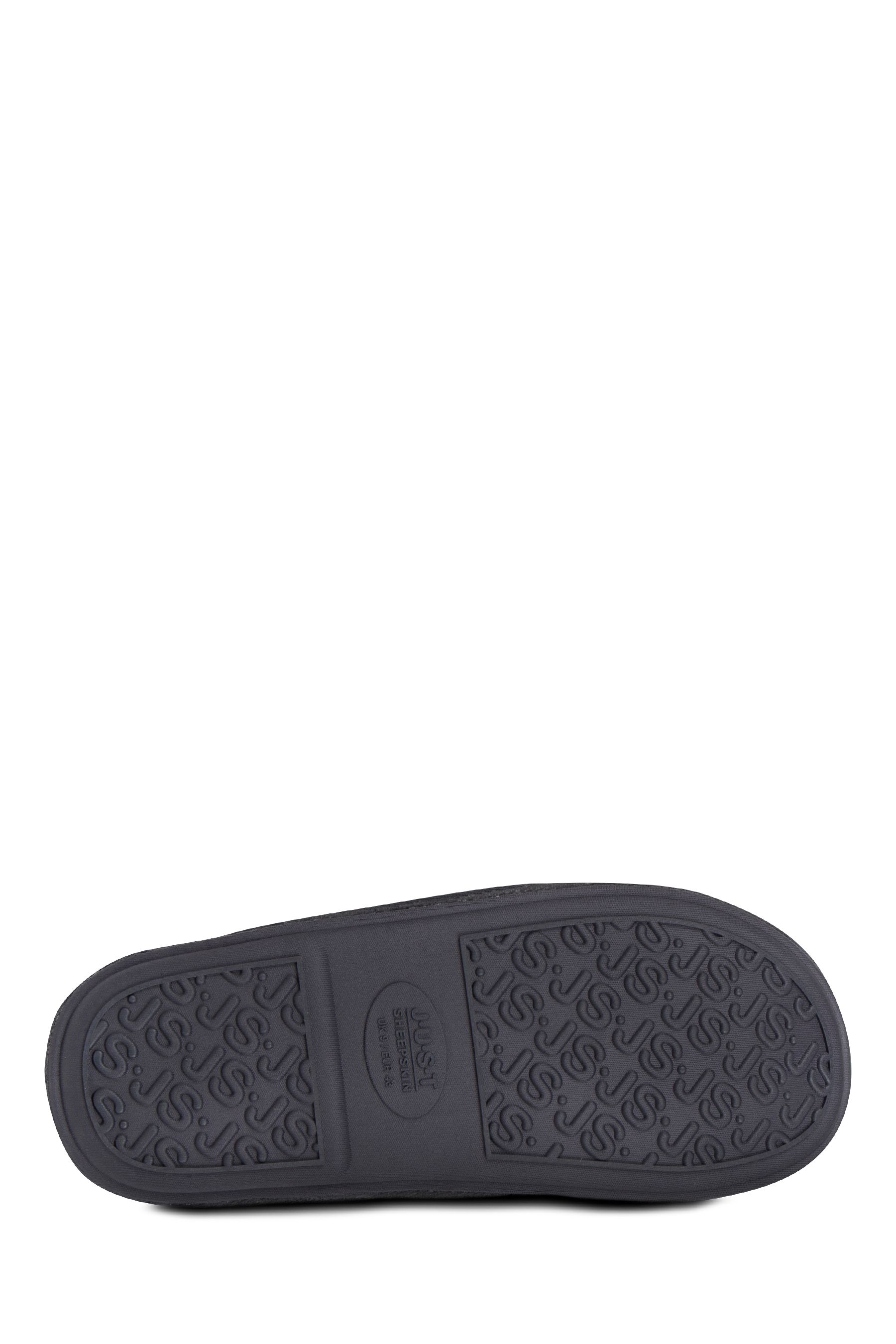 Mens donmar sheepskin slippers online