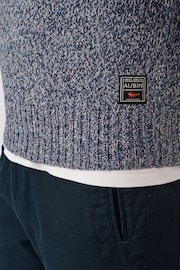 Aubin Riply Twist Crew Neck Jumper - Image 5 of 7