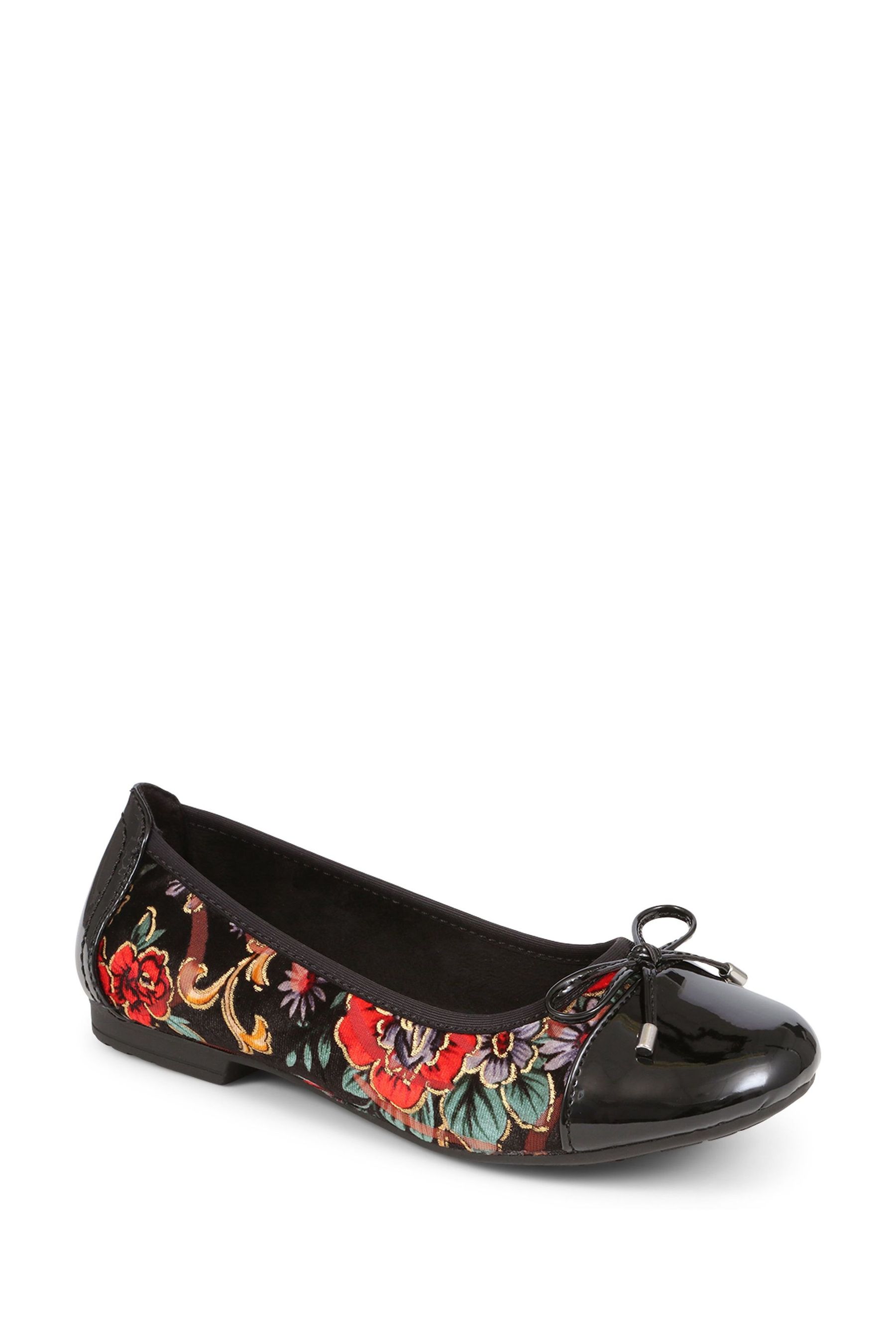 Pavers ballet pumps discount