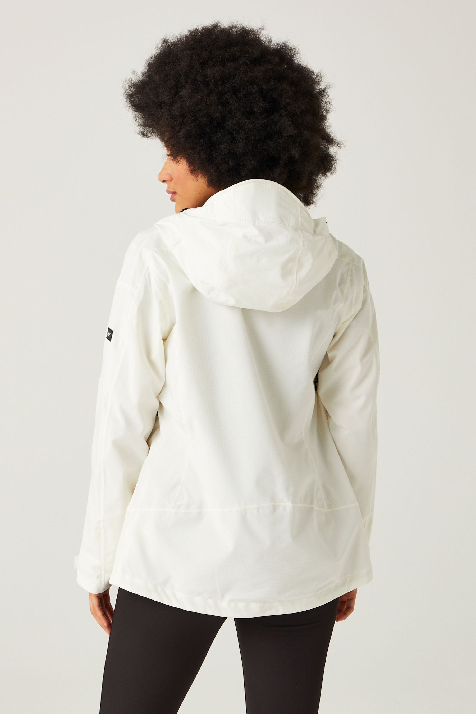 Buy Regatta Cream Okara Waterproof Hiking Jacket from the Next UK online shop