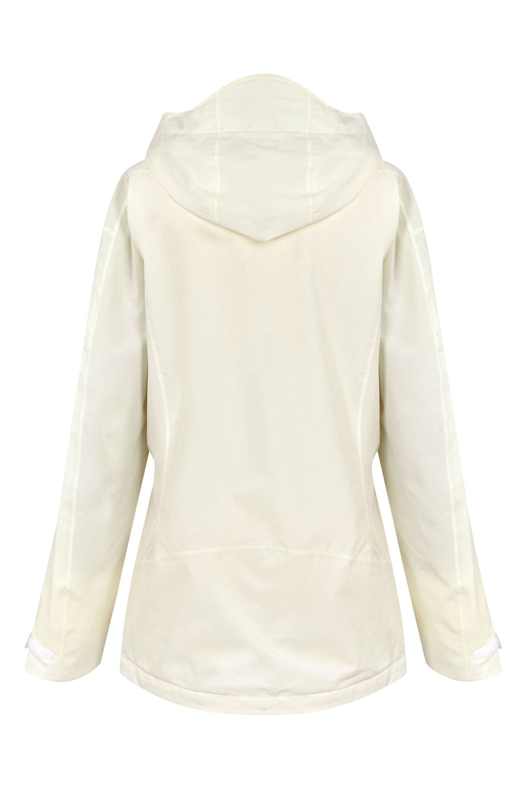 Buy Regatta Cream Okara Waterproof Hiking Jacket from Next Canada