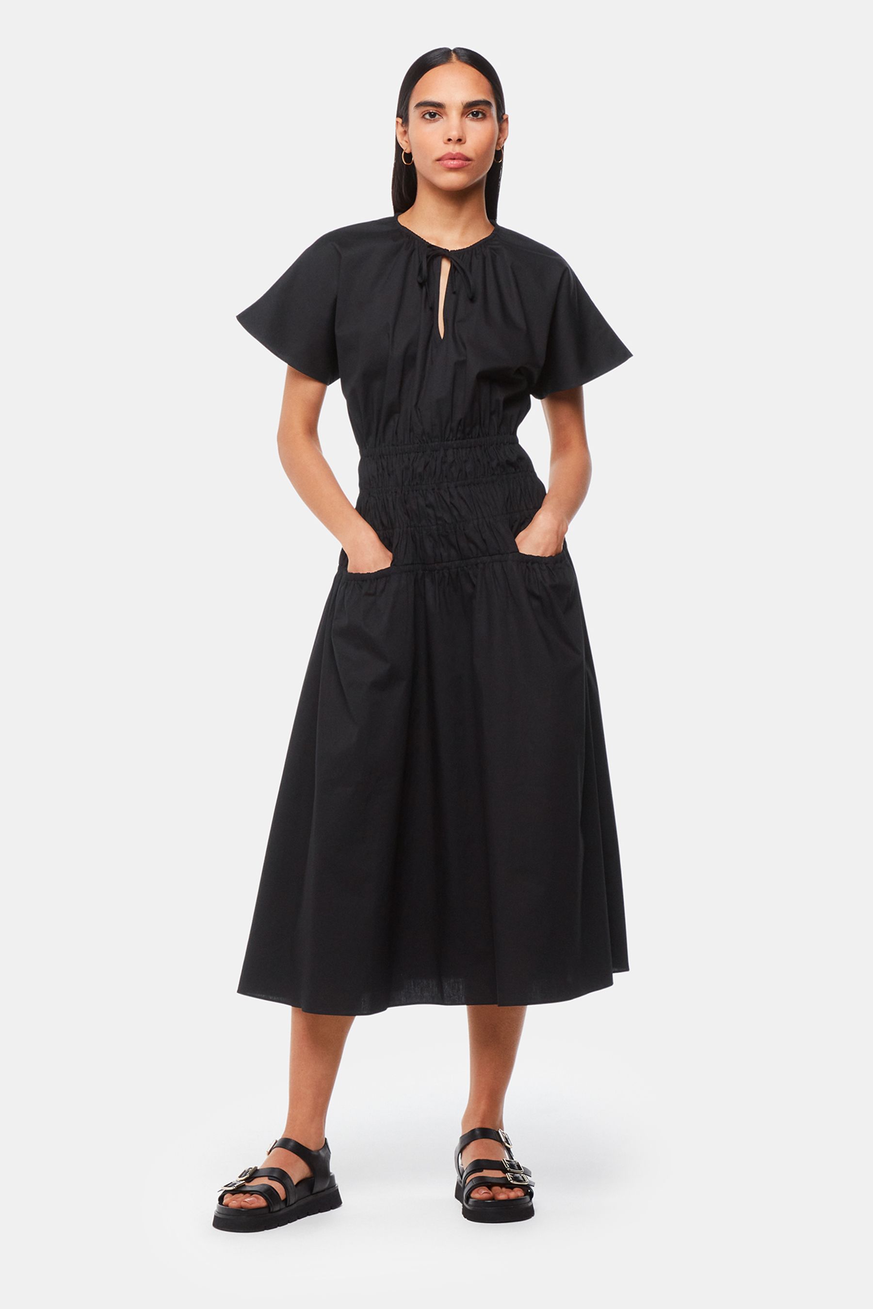 Next whistles dress top