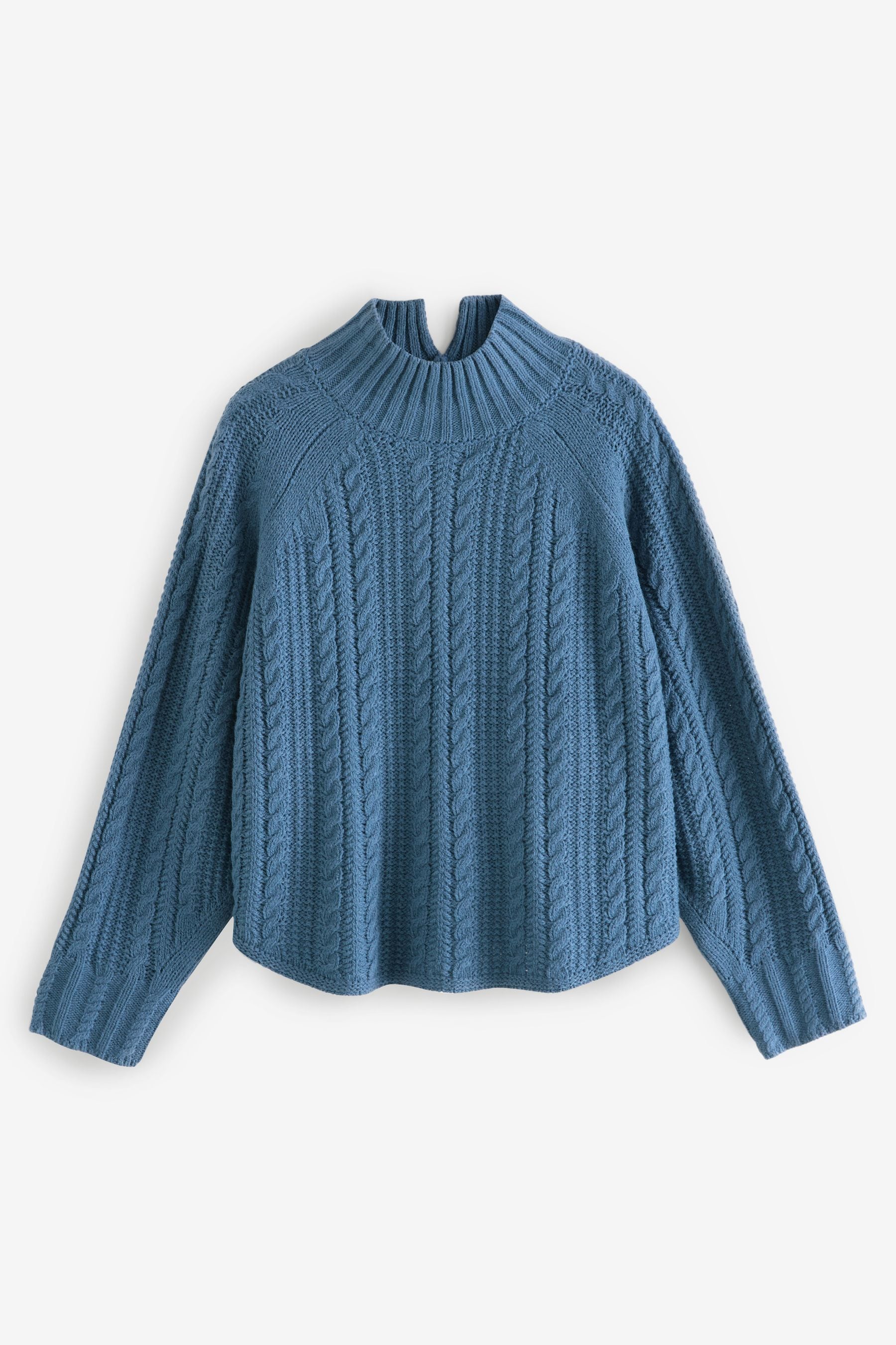 Poncho jumper next shop