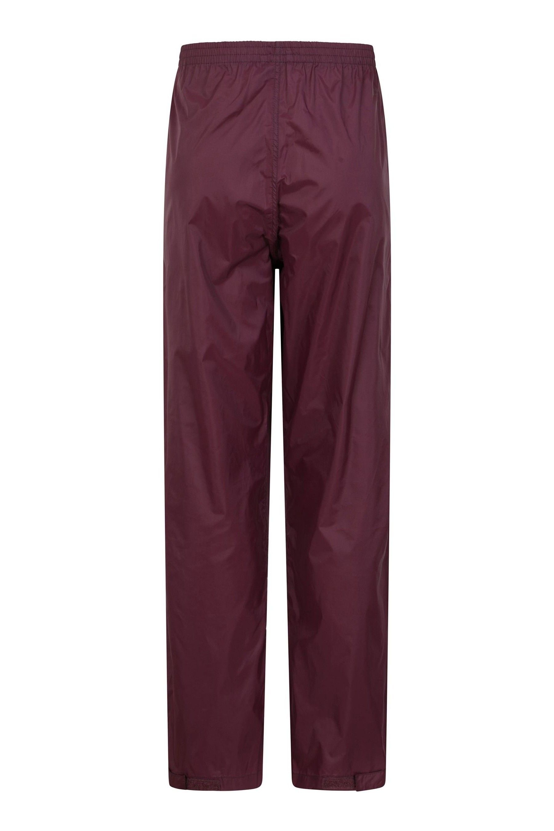 Mountain warehouse womens waterproof trousers sale