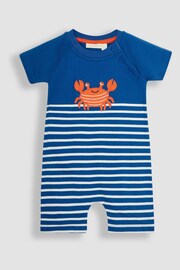 JoJo Maman Bébé Blue 5-Piece Nautical Favourites Pack Set - Image 10 of 11