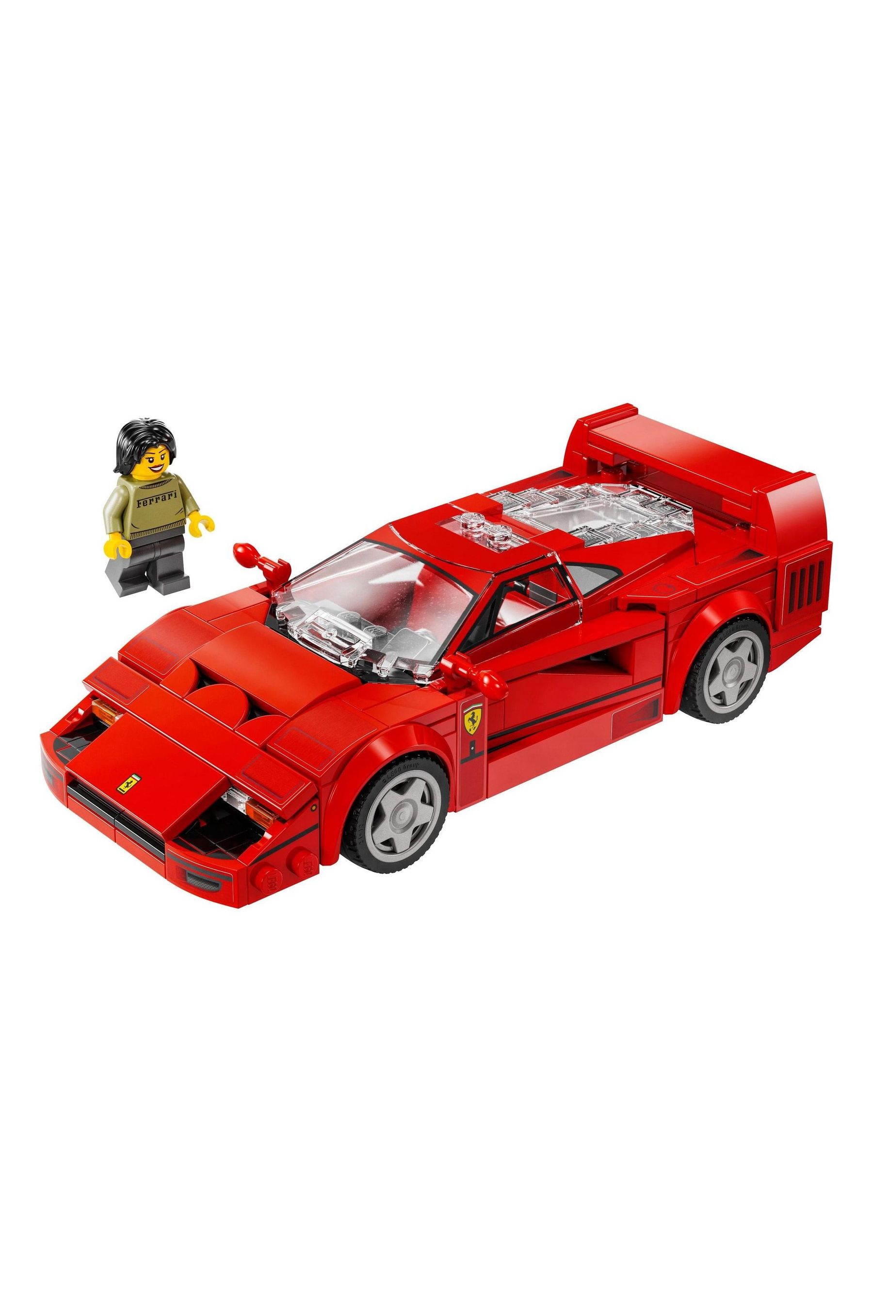 Lego speed champions ferrari f40 new arrivals