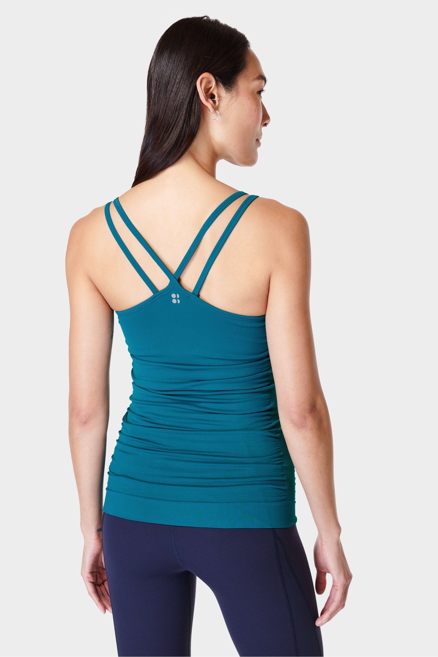 Sweaty betty yoga tops top