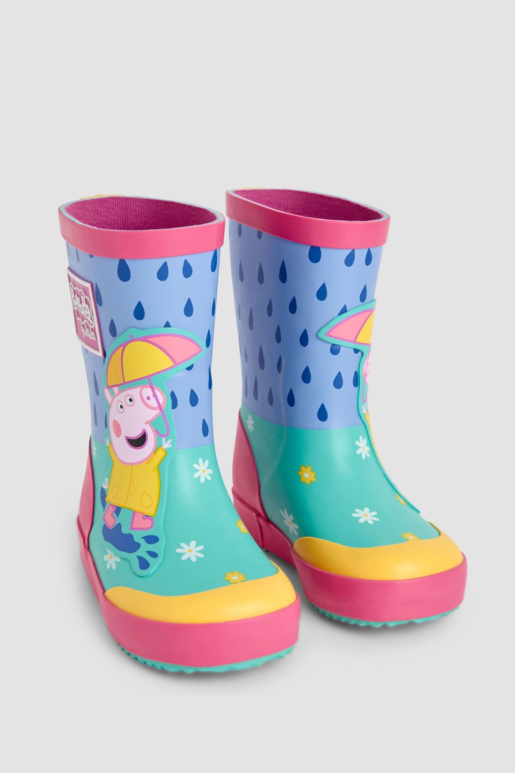 Buy JoJo Maman Bebe Multi Peppa Pig Wellies from the Next UK online shop