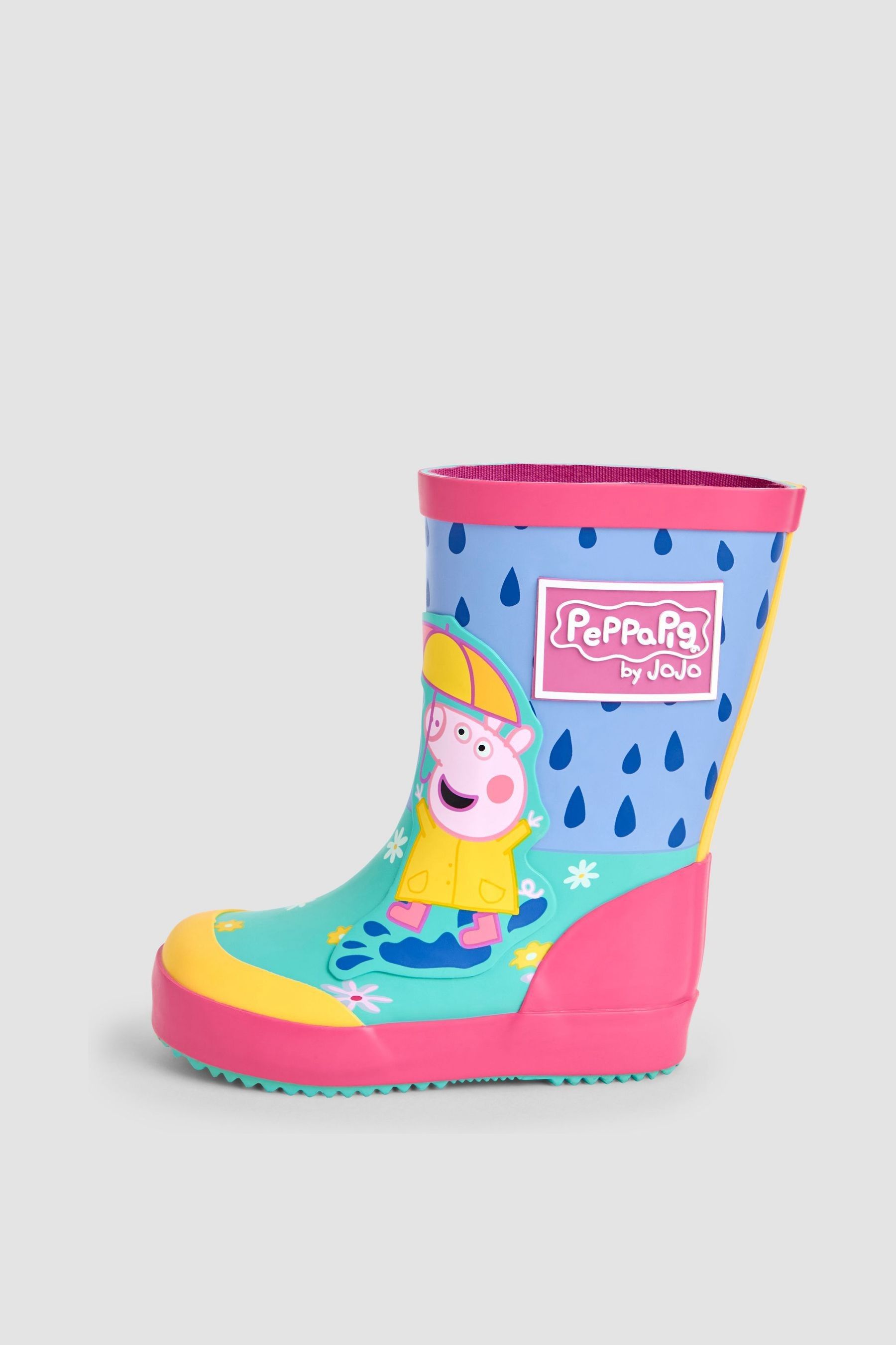 Hunter peppa pig wellies store