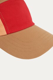 KIDLY Colour Block Cap - Image 4 of 5